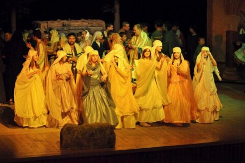 Misterium Męki Pańskiej 2010_4